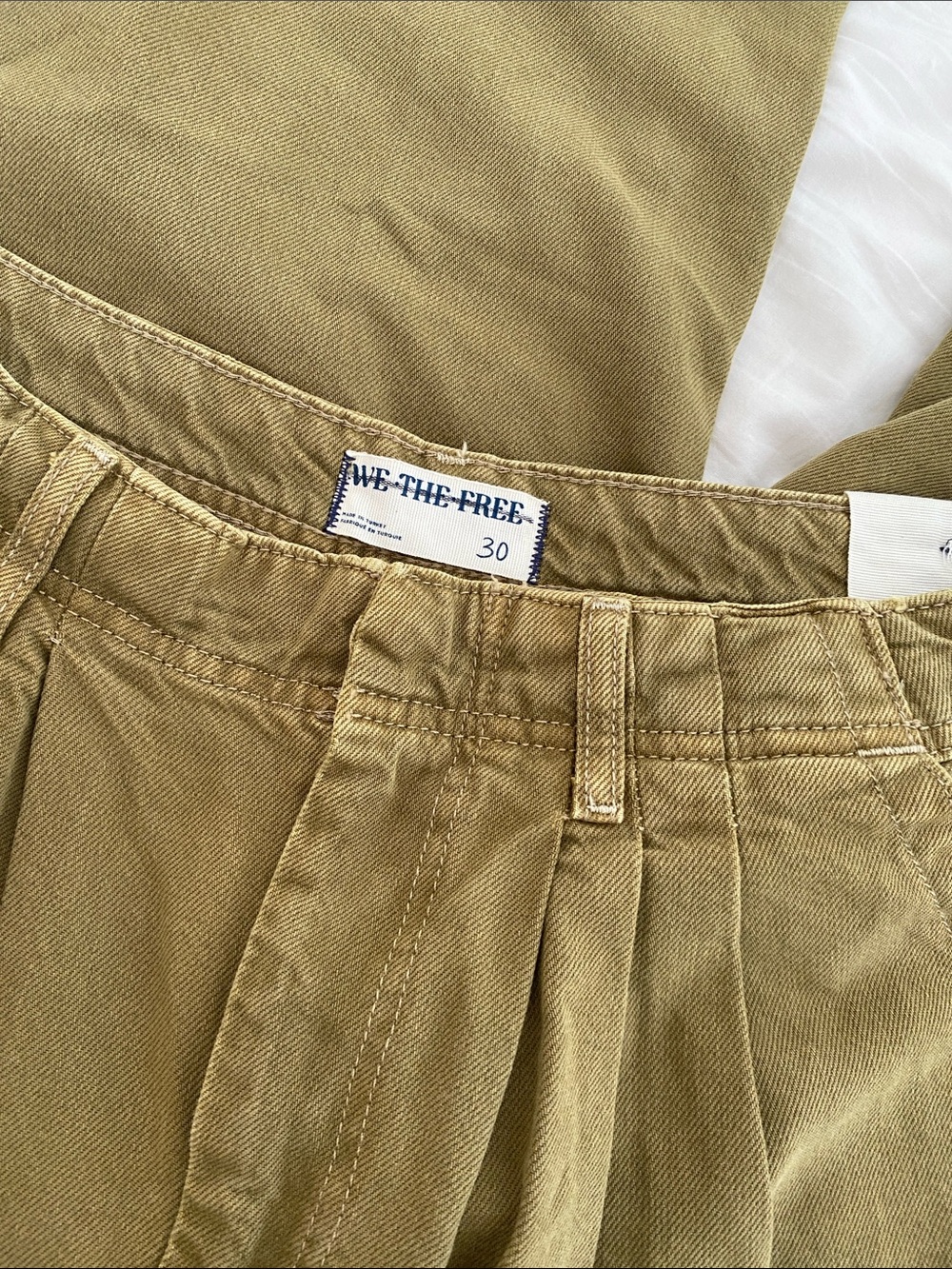 We the Free Equinox denim trousers new! - Picture 9 of 9